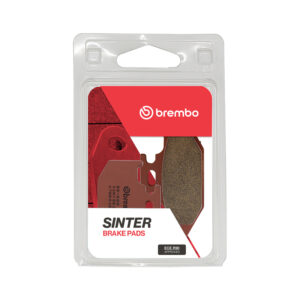Pastillas de freno sinterizadas Brembo 07GR50SD