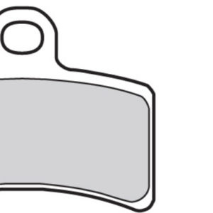 Pastillas de freno BREMBO Street Carboxicerámicas - 07GR5105