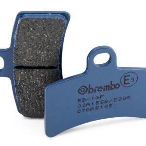 Pastillas de freno orgánicas Brembo 07GR5105