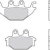 Pastillas de freno BREMBO Street Carboxicerámicas - 07GR5209 - Imagen 2