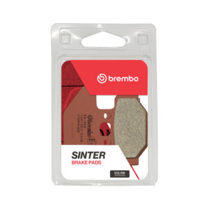 Pastillas de freno sinterizadas Brembo 07GR52SD