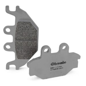 Pastillas de freno sinterizadas de competición Brembo 07GR52SX
