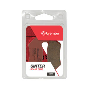 Pastillas de freno sinterizadas Brembo 07GR53SD
