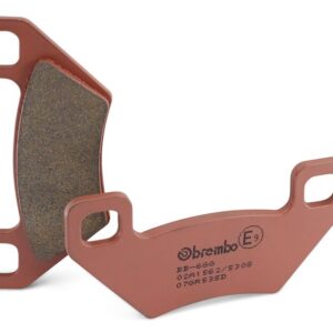 Pastillas de freno sinterizadas Brembo 07GR53SD