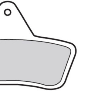 BREMBO Pastillas de Freno Off-Road Metal Sinterizado - 07GR54SD