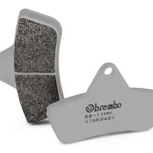 Pastillas de freno sinterizadas de competición Brembo 07GR54SX