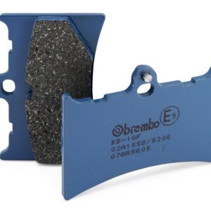 Pastillas de freno orgánicas Brembo 07GR5605
