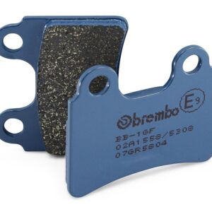 Pastillas de freno orgánicas Brembo 07GR5804
