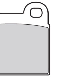 Pastillas de freno BREMBO Street Carboxicerámicas - 07GR6007