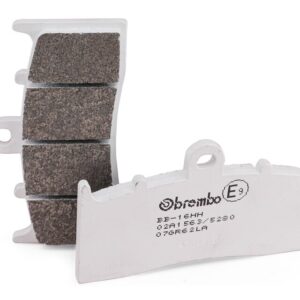 Pastillas de freno sinterizadas Brembo 07GR62LA