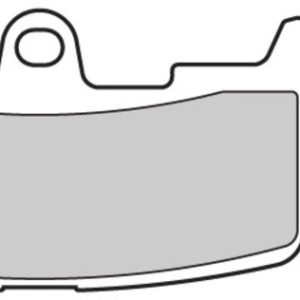 BREMBO Street Pastillas de Freno de Metal Sinterizado - 07GR68SA