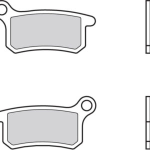 BREMBO Pastillas de Freno Off-Road Metal Sinterizado - 07GR69SD