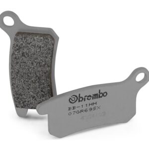 Pastillas de freno sinterizadas de competición Brembo 07GR69SX