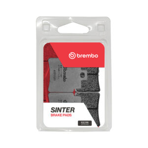 Pastillas de freno sinterizadas de competición Brembo 07GR71SX