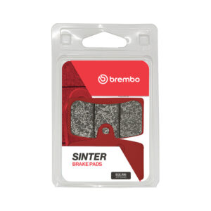 Pastillas de freno sinterizadas Brembo 07GR72SA