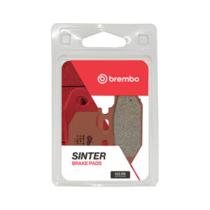 Pastillas de freno sinterizadas Brembo 07GR74SD
