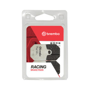 Pastillas de freno sinterizadas de competición Brembo 07GR76RC
