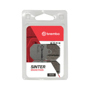 Pastillas de freno sinterizadas de competición Brembo 07GR76SX