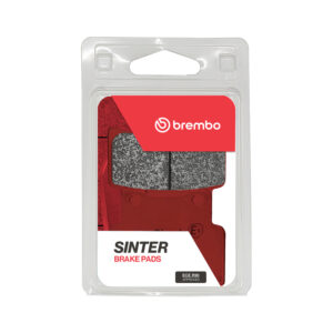 Pastillas de freno sinterizadas Brembo 07GR77SA