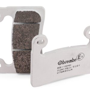 Pastillas de freno sinterizadas Brembo 07GR90LA