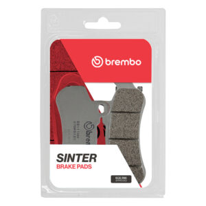 Pastillas de freno sinterizadas Brembo 07GR91SX