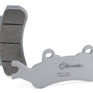 Pastillas de freno sinterizadas Brembo 07GR91SX