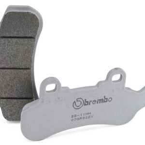 Pastillas de freno sinterizadas Brembo 07GR92SX
