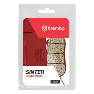 Pastillas de freno sinterizadas Brembo 07HD07SP