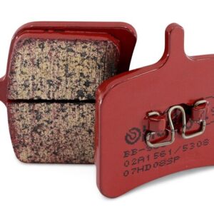 Pastillas de freno sinterizadas Brembo 07HD08SP