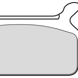 Pastillas de freno BREMBO Street Carboxicerámicas - 07HD0910