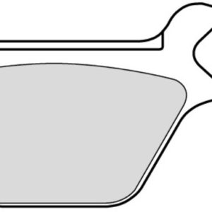 Pastillas de freno BREMBO Street Carboxicerámicas - 07HD1011