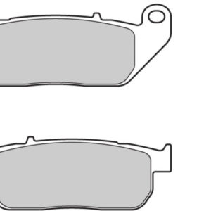 BREMBO Street Pastillas de Freno de Metal Sinterizado - 07HD13SA