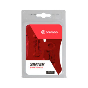 Pastillas de freno sinterizadas Brembo 07HD15SA