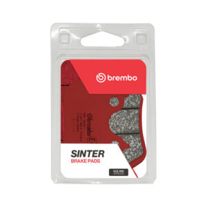 Pastillas de freno sinterizadas Brembo 07HD16SA