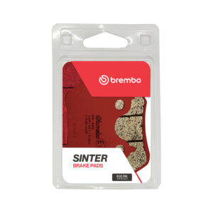 Pastillas de freno sinterizadas Brembo 07HD18SP