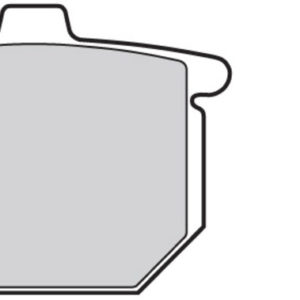 Pastillas de freno BREMBO Street Carboxicerámicas - 07HO0307