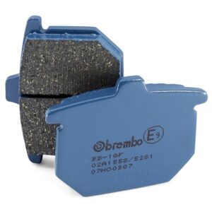 Pastillas de freno orgánicas Brembo 07HO0307