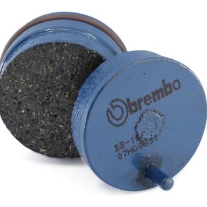 Pastillas de freno orgánicas Brembo 07HO0631
