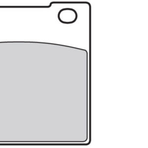 Pastillas de freno BREMBO Street Carboxicerámicas - 07HO0712