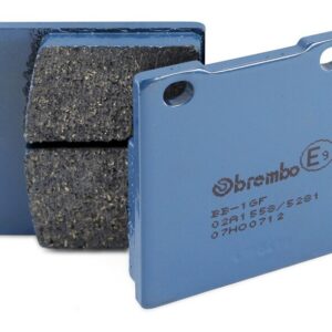 Pastillas de freno orgánicas Brembo 07HO0712