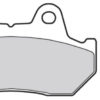 Pastillas de freno BREMBO Street Carboxicerámicas - 07HO1010 - Imagen 2