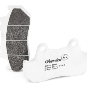 Pastillas de freno sinterizadas Brembo 07HO10LA