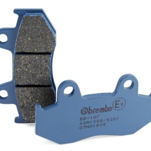 Pastillas de freno orgánicas Brembo 07HO1505
