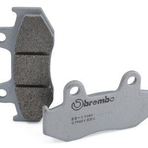 Pastillas de freno sinterizadas de competición Brembo 07HO15SX