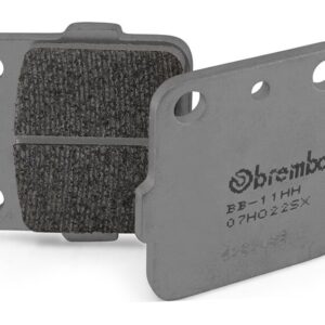 Pastillas de freno sinterizadas de competición Brembo 07HO22SX
