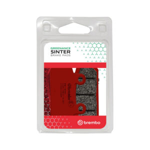 Pastillas de freno sinterizadas Brembo 07HO23SA