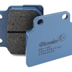 Pastillas de freno orgánicas Brembo 07HO2408