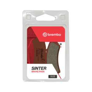 Pastillas de freno sinterizadas Brembo 07HO25SD