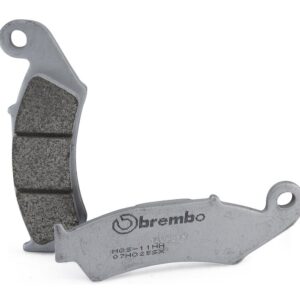 Pastillas de freno sinterizadas de competición Brembo 07HO25SX