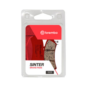Pastillas de freno sinterizadas Brembo 07HO29SP